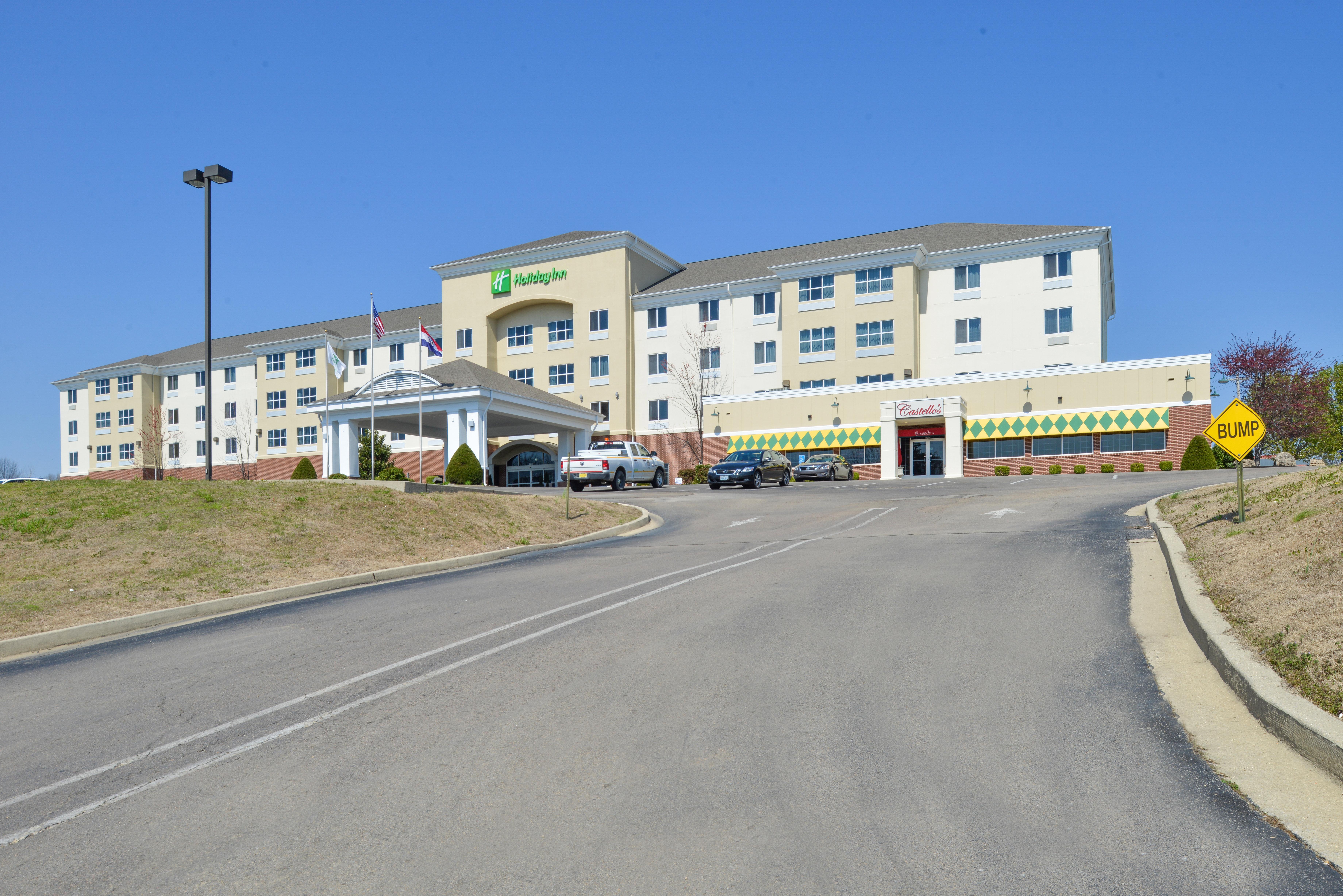 Holiday Inn Poplar Bluff, An Ihg Hotel Экстерьер фото